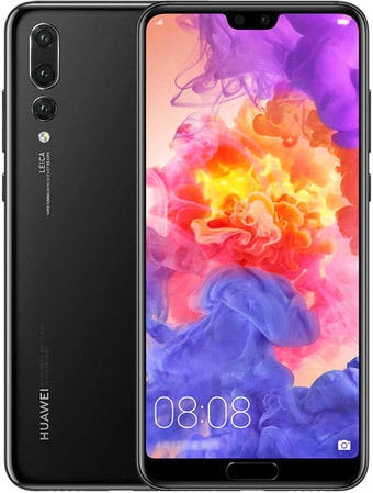 Замена камеры Huawei P20 Pro